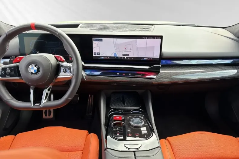 BMW M5 din 2024 cu 32.309 km - oferta BMW141900 - foto 8