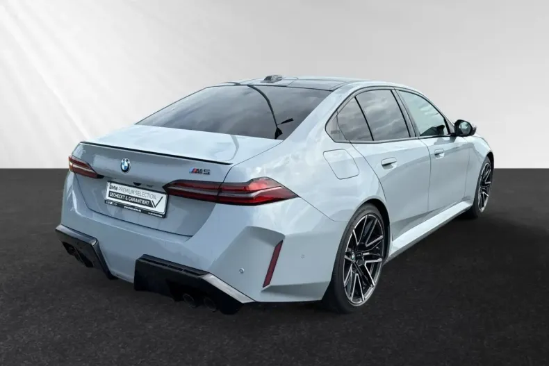 BMW M5 din 2024 cu 32.309 km - oferta BMW141900 - foto 4