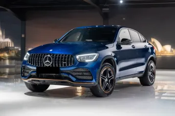 Mercedes-Benz GLC 300 din 2021 - oferta MER141901