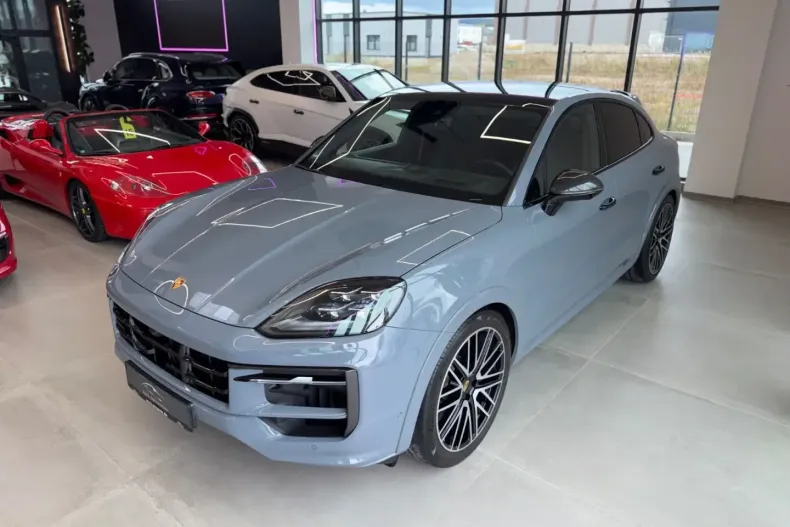 Porsche Cayenne din 2024 cu 22.043 km - oferta POR141902 - foto 7