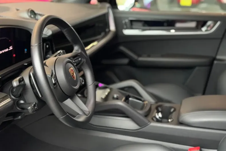 Porsche Cayenne din 2024 cu 22.043 km - oferta POR141902 - foto 15