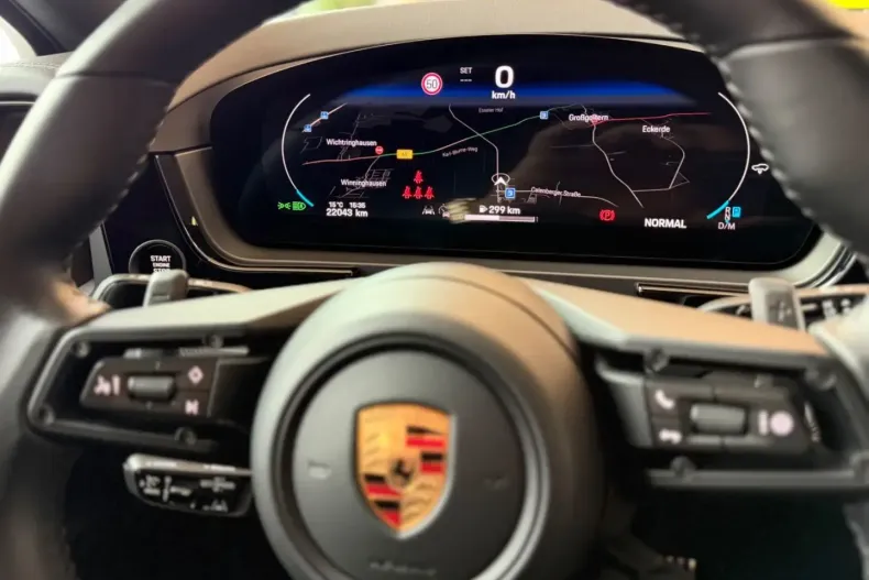 Porsche Cayenne din 2024 cu 22.043 km - oferta POR141902 - foto 20