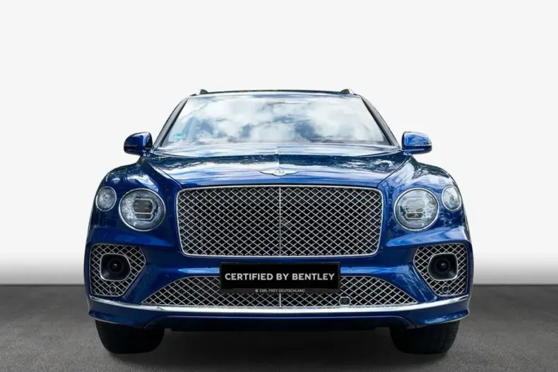 Bentley Bentayga din 2022 cu 55.345 km - oferta BEN141904 - foto 1