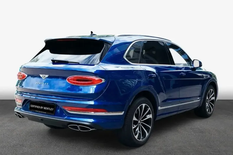 Bentley Bentayga din 2022 cu 55.345 km - oferta BEN141904 - foto 3