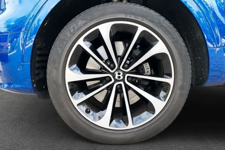 Bentley Bentayga din 2022 cu 55.345 km - oferta BEN141904 - foto 6