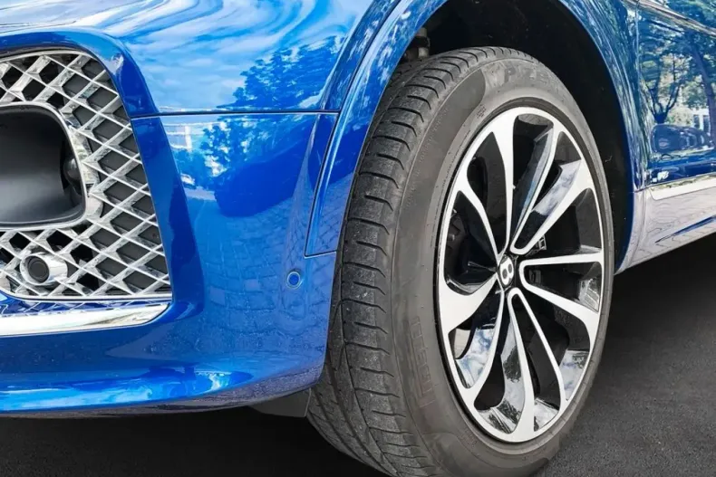 Bentley Bentayga din 2022 cu 55.345 km - oferta BEN141904 - foto 8