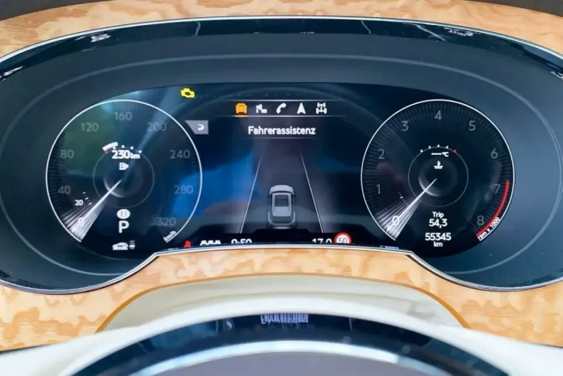 Bentley Bentayga din 2022 cu 55.345 km - oferta BEN141904 - foto 17