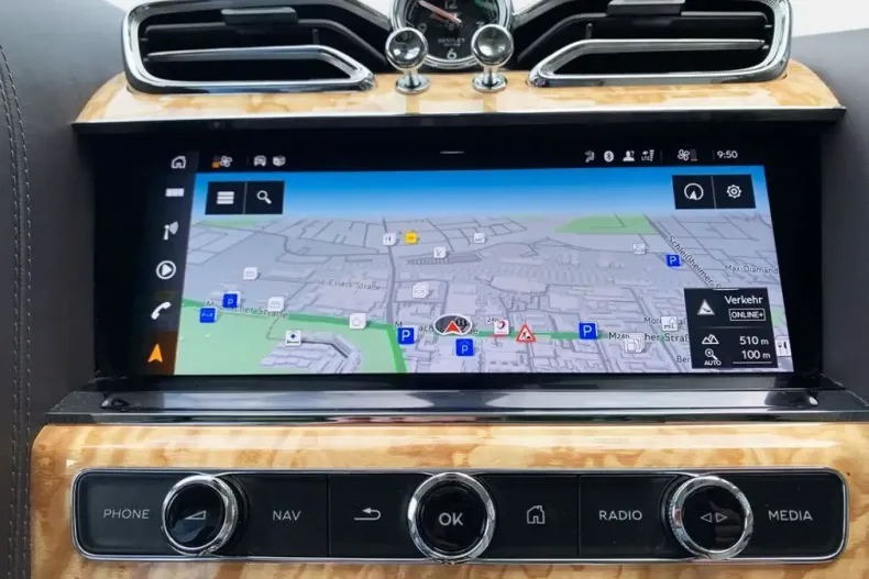 Bentley Bentayga din 2022 cu 55.345 km - oferta BEN141904 - foto 18