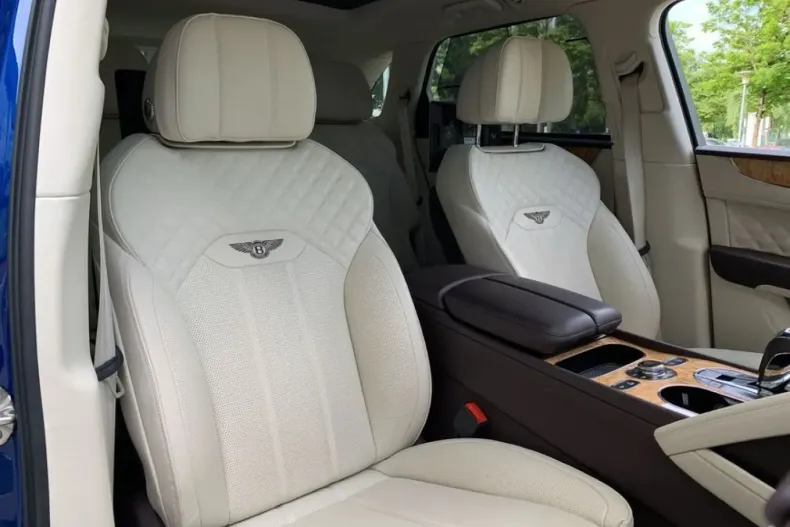 Bentley Bentayga din 2022 cu 55.345 km - oferta BEN141904 - foto 21