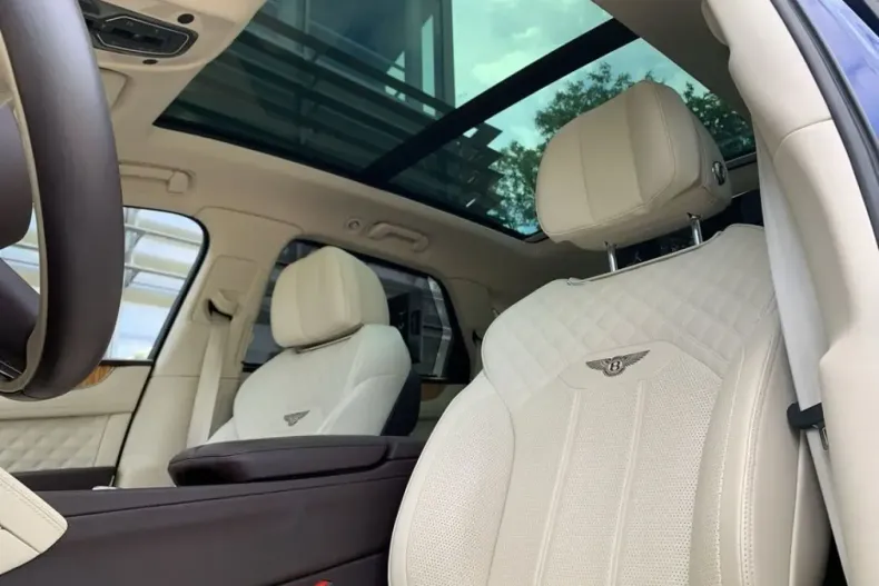 Bentley Bentayga din 2022 cu 55.345 km - oferta BEN141904 - foto 25