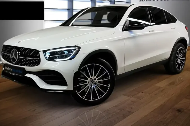 Mercedes-Benz GLC 300 din 2021 cu 50.127 km - oferta MER141905 - foto 1
