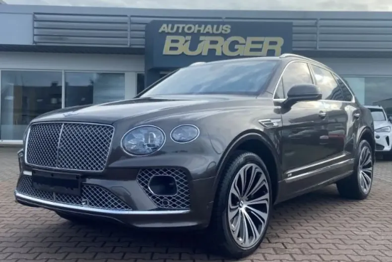 Bentley Bentayga din 2021 cu 74.500 km - oferta BEN141906 - foto 30