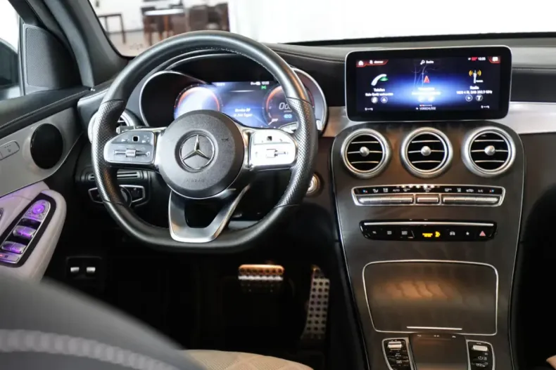 Mercedes-Benz GLC 300 din 2021 cu 69.736 km - oferta MER141908 - foto 15