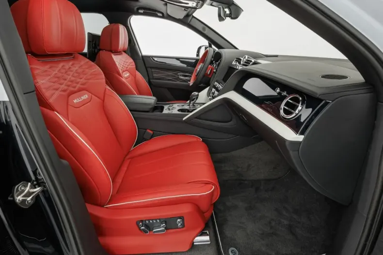 Bentley Bentayga din 2024 cu 16.200 km - oferta BEN141910 - foto 17