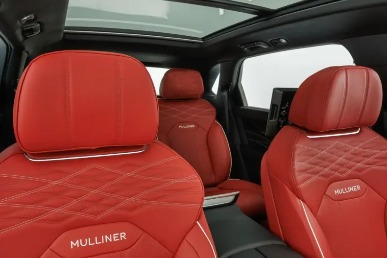 Bentley Bentayga din 2024 cu 16.200 km - oferta BEN141910 - foto 21