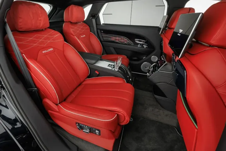 Bentley Bentayga din 2024 cu 16.200 km - oferta BEN141910 - foto 22