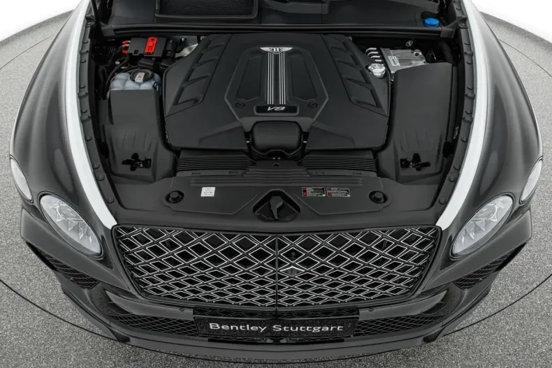 Bentley Bentayga din 2024 cu 16.200 km - oferta BEN141910 - foto 28