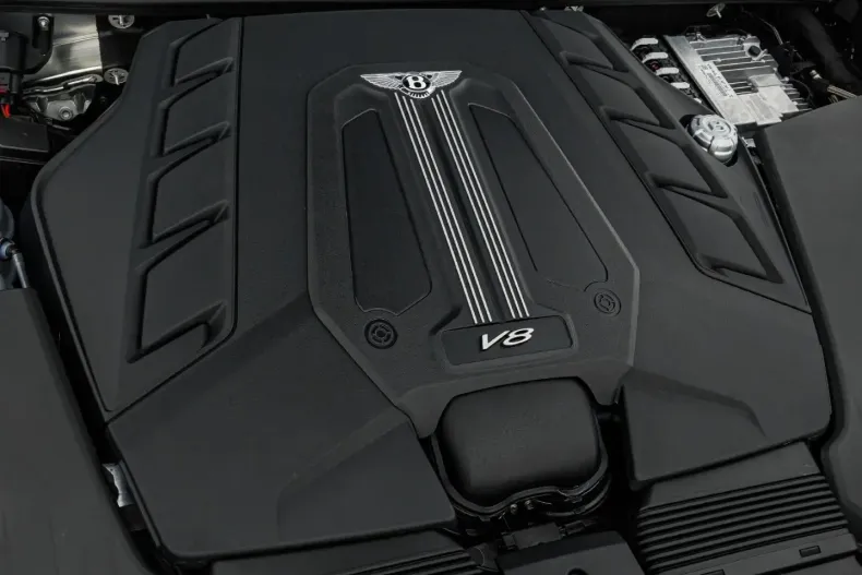 Bentley Bentayga din 2024 cu 16.200 km - oferta BEN141910 - foto 29