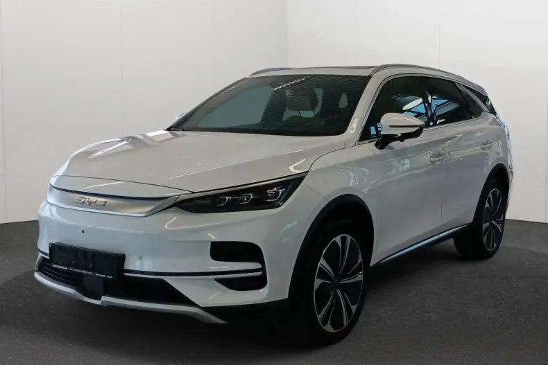 BYD TANG din 2025 cu 1.150 km - oferta BYD141913 - foto 1