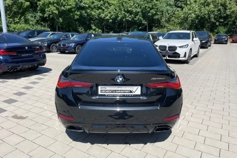 BMW M440 din 2024 cu 25.000 km - oferta BMW141915 - foto 18