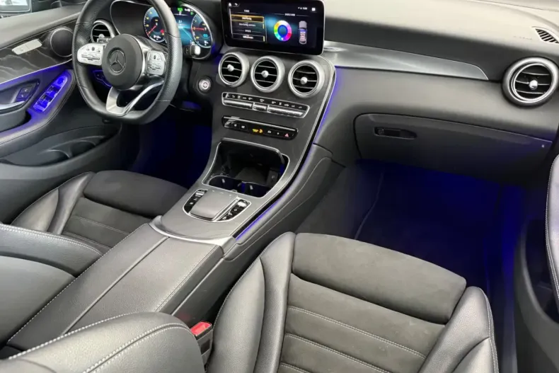 Mercedes-Benz GLC 300 din 2021 cu 67.800 km - oferta MER141916 - foto 5