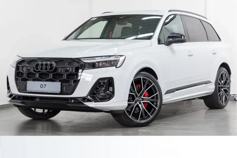 Audi Q7 din 2025 cu 9.999 km - oferta AUD141917 - foto 1