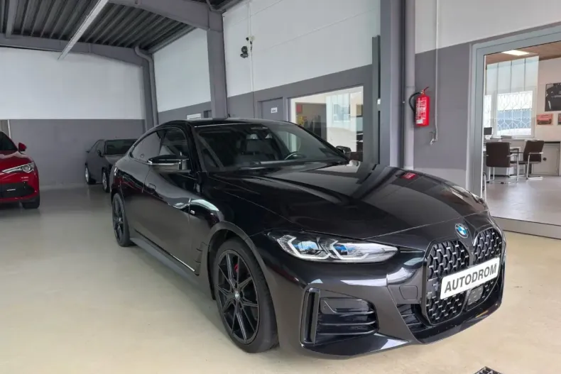 BMW M440 din 2023 cu 35.000 km - oferta BMW141918 - foto 1