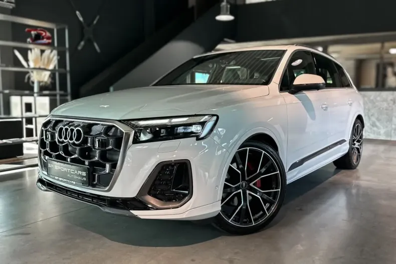 Audi Q7 din 2024 cu 21.500 km - oferta AUD141921 - foto 1