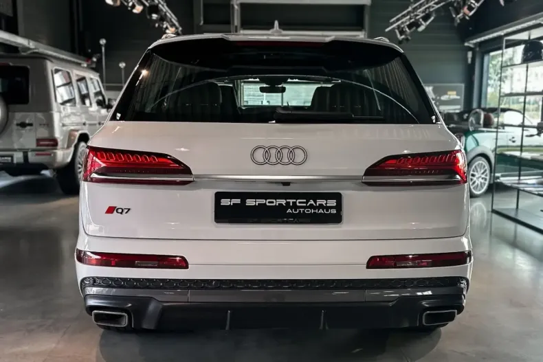Audi Q7 din 2024 cu 21.500 km - oferta AUD141921 - foto 6