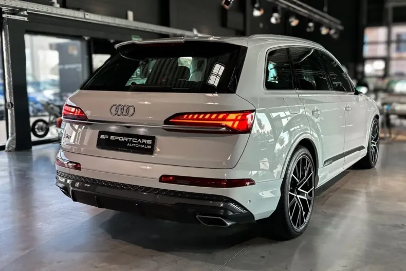 Audi Q7 din 2024 cu 21.500 km - oferta AUD141921 - foto 8