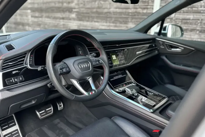 Audi Q7 din 2024 cu 21.500 km - oferta AUD141921 - foto 9