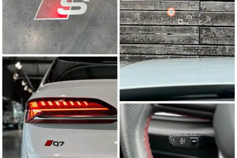 Audi Q7 din 2024 cu 21.500 km - oferta AUD141921 - foto 17