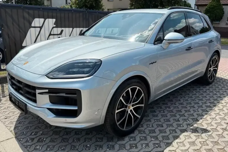 Porsche Cayenne din 2024 cu 927 km - oferta POR141923 - foto 2