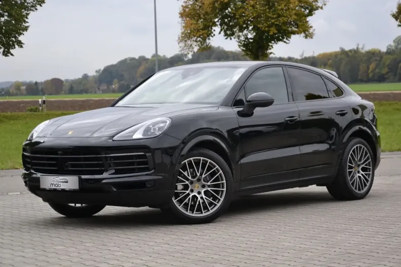 Porsche Cayenne din 2022 cu 48.700 km - oferta POR141936 - foto 2