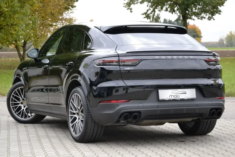 Porsche Cayenne din 2022 cu 48.700 km - oferta POR141936 - foto 7