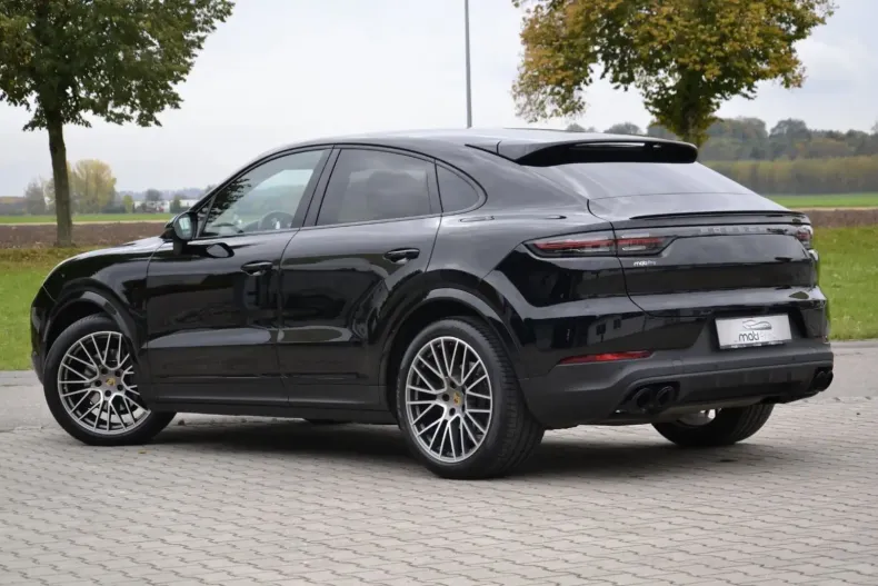Porsche Cayenne din 2022 cu 48.700 km - oferta POR141936 - foto 8