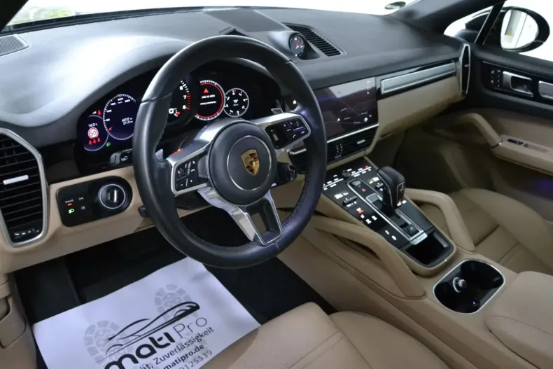 Porsche Cayenne din 2022 cu 48.700 km - oferta POR141936 - foto 16