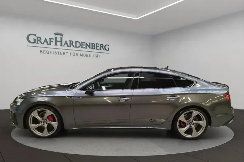 Audi A5 din 2022 cu 31.200 km - oferta AUD141937 - foto 2