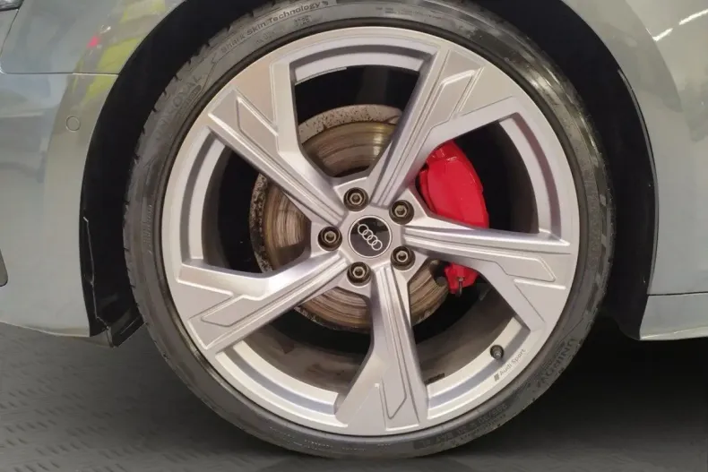 Audi A5 din 2022 cu 31.200 km - oferta AUD141937 - foto 3