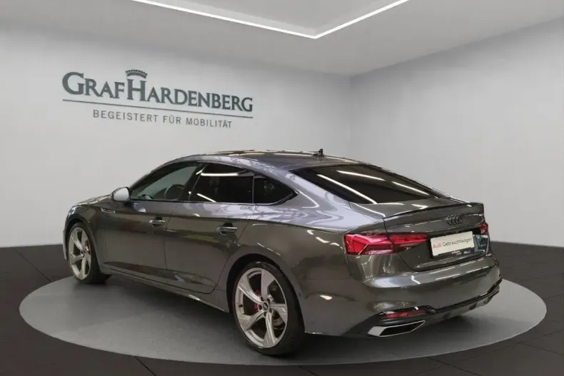 Audi A5 din 2022 cu 31.200 km - oferta AUD141937 - foto 4