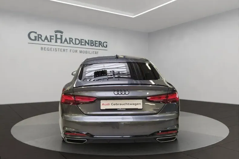 Audi A5 din 2022 cu 31.200 km - oferta AUD141937 - foto 5