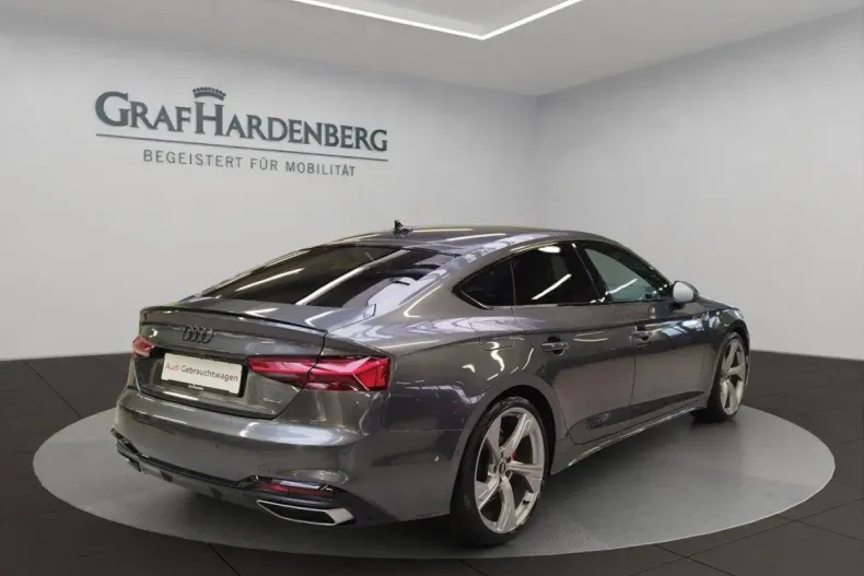 Audi A5 din 2022 cu 31.200 km - oferta AUD141937 - foto 6