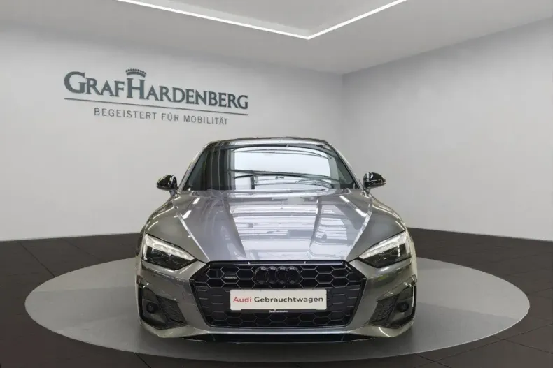 Audi A5 din 2022 cu 31.200 km - oferta AUD141937 - foto 9