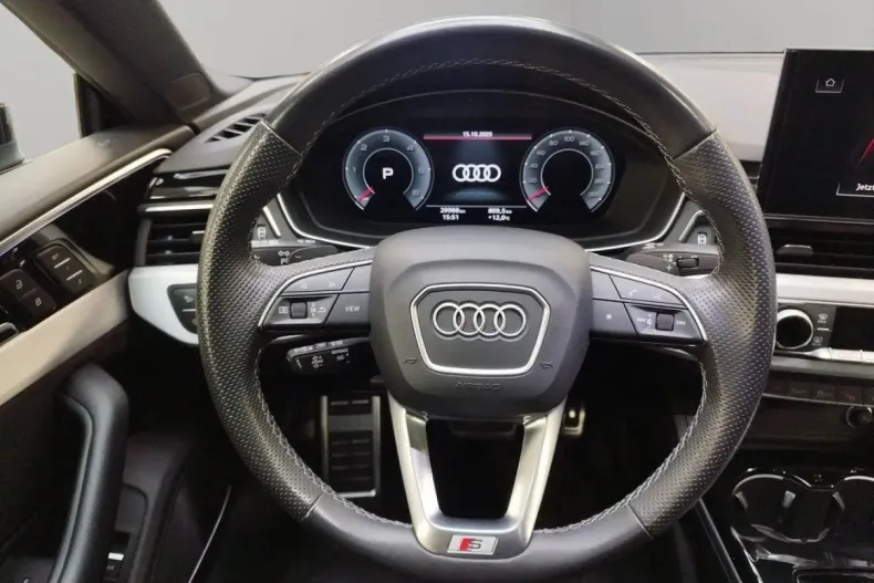 Audi A5 din 2022 cu 31.200 km - oferta AUD141937 - foto 12
