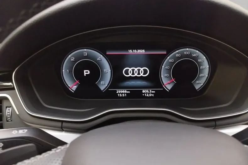 Audi A5 din 2022 cu 31.200 km - oferta AUD141937 - foto 13