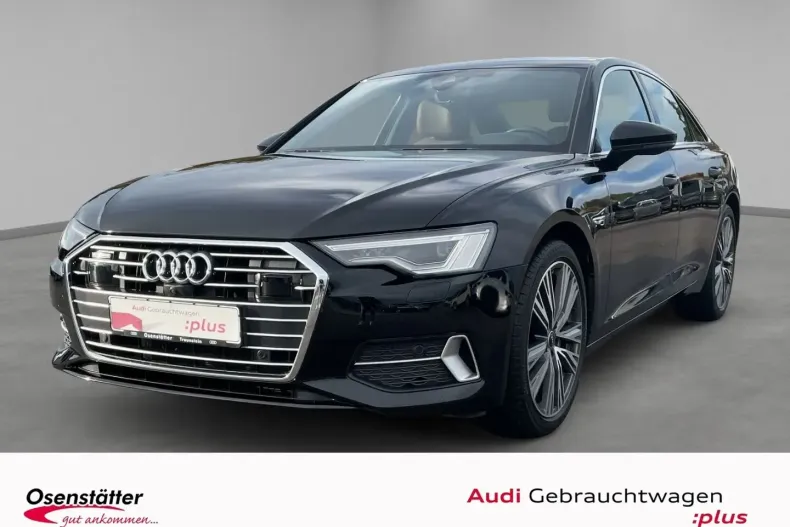 Audi A6 din 2022 cu 33.990 km - oferta AUD141940 - foto 1