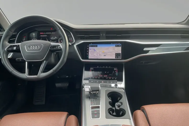 Audi A6 din 2022 cu 33.990 km - oferta AUD141940 - foto 5