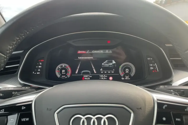 Audi A6 din 2022 cu 33.990 km - oferta AUD141940 - foto 15