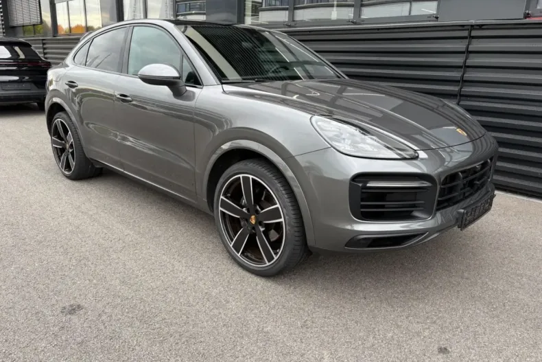 Porsche Cayenne din 2021 cu 80.700 km - oferta POR141941 - foto 1