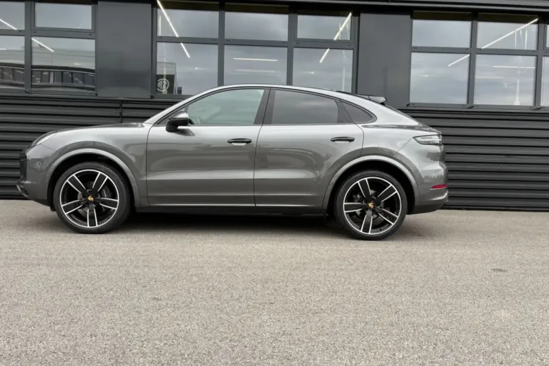 Porsche Cayenne din 2021 cu 80.700 km - oferta POR141941 - foto 2